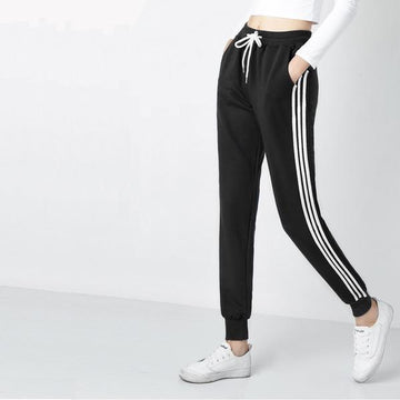 Striped Sweatpants