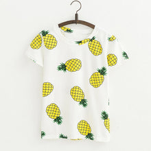 Load image into Gallery viewer, PINEAPPLE T-Shirt