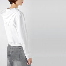 Load image into Gallery viewer, Cropped Hoodie