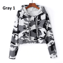 Load image into Gallery viewer, Camouflage Hoodie