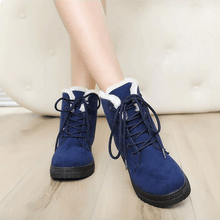 Load image into Gallery viewer, Snow Flocking Boots