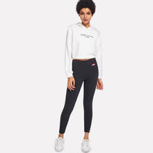 Load image into Gallery viewer, Elastic Waist Pencil Pants