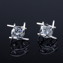 Load image into Gallery viewer, RZ Stud Earrings
