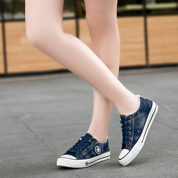 Canvas Sneakers