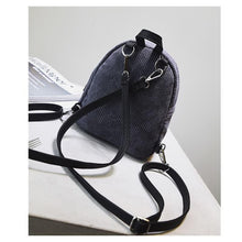 Load image into Gallery viewer, Backpack With Long Straps &amp; Ball