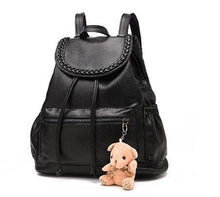 Load image into Gallery viewer, Backpack With Teddy