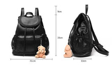 Load image into Gallery viewer, Backpack With Teddy