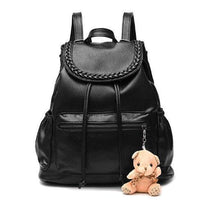Load image into Gallery viewer, Backpack With Teddy