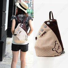 Load image into Gallery viewer, Casual Shoulder Backpack