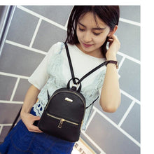 Load image into Gallery viewer, Fashion Backpack