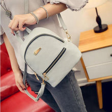 Load image into Gallery viewer, Fashion Backpack