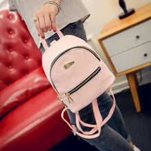 Load image into Gallery viewer, Fashion Backpack