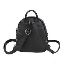 Load image into Gallery viewer, Hexagon Studded Backpack