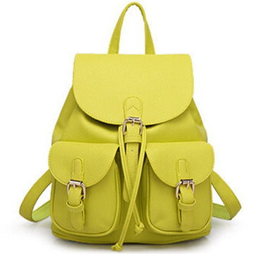 Multipocket Backpack