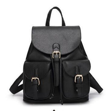 Multipocket Backpack