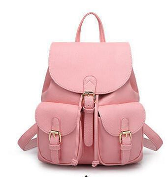 Multipocket Backpack