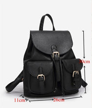 Load image into Gallery viewer, Multipocket Backpack
