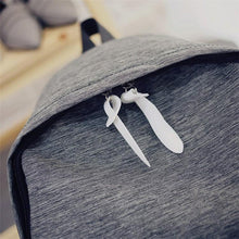 Load image into Gallery viewer, Muted Canvas Backpack