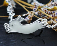 Load image into Gallery viewer, Rabbit &amp; Cat Bracelet (2 Styles)