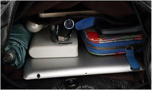 Load image into Gallery viewer, Studded Leather Backpack
