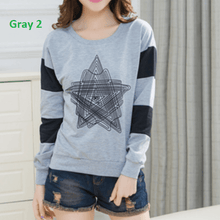 Load image into Gallery viewer, Under-Coat-Wearing Sweatshirt