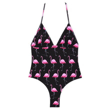 Load image into Gallery viewer, Backless One Piece Beachwear