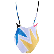 Load image into Gallery viewer, Backless One Piece Beachwear