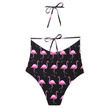 Load image into Gallery viewer, Backless One Piece Beachwear