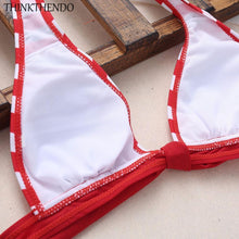 Load image into Gallery viewer, Brazillian Bikini Set