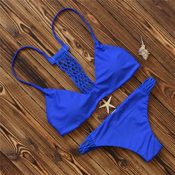 Crochet Bikini Set
