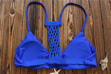 Load image into Gallery viewer, Crochet Bikini Set