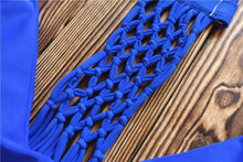 Load image into Gallery viewer, Crochet Bikini Set