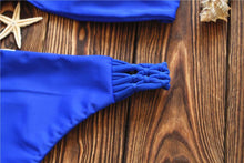 Load image into Gallery viewer, Crochet Bikini Set