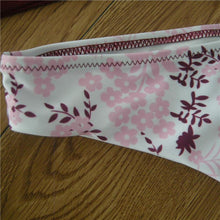 Load image into Gallery viewer, Floral Bandage Bikinis Set