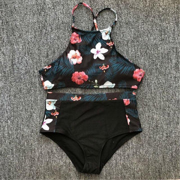 Floral Bikini Set