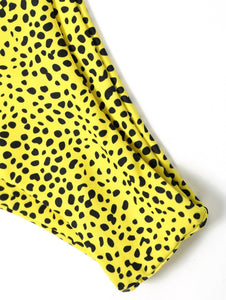 Leopard Bikinis Set