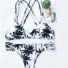 Load image into Gallery viewer, Palm Bikini Set