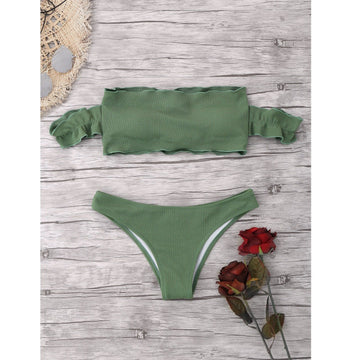 Tank Bikini Set