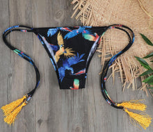 Load image into Gallery viewer, Tropical Bikini Set
