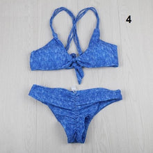 Load image into Gallery viewer, Tropical Bikini Set