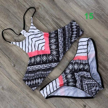 Load image into Gallery viewer, Tropical Bikini Set