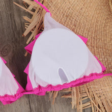 Load image into Gallery viewer, Tropical Bikini Set
