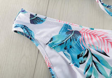 Load image into Gallery viewer, Tropical Bikini Set