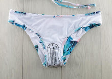 Load image into Gallery viewer, Tropical Bikini Set