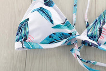 Load image into Gallery viewer, Tropical Bikini Set
