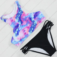 Load image into Gallery viewer, Tropical Bikini Set