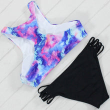 Load image into Gallery viewer, Tropical Bikini Set