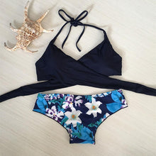 Load image into Gallery viewer, Tropical Bikini Set
