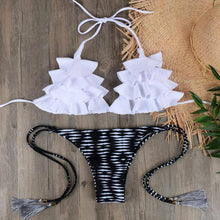 Load image into Gallery viewer, Tropical Bikini Set