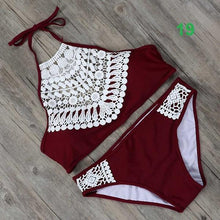 Load image into Gallery viewer, Tropical Bikini Set